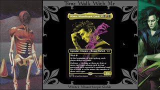 EDH Deck Tech Winter Misanthropic Guide [upl. by Eimareg]