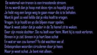 EFC ft Ronderon  ik ben er voor je with lyrics [upl. by Ennaid]