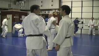 How To Warm Up For Judo part 1 with Sensei Bob Rea [upl. by Vierno106]