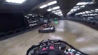 TeamSport Crawley Go Karting [upl. by Atalante]