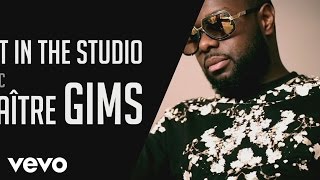 Maître Gims  La direction artistique Get In the Studio 2 [upl. by Staffard]