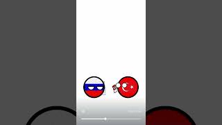 Zigara øldürür Rusya türkiye countryballs countryballseditBerklozCB [upl. by Ybbor]