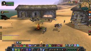 Warcraft  Cataclysm Uldum Playthrough Part 15 Nein nine nein nine nein [upl. by Doty]