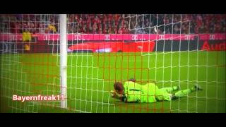 Manuel Neuer  Die besten Paraden  2013  HD [upl. by Cristina170]