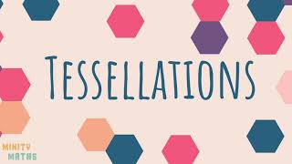 What Is A Tessellation In Math [upl. by Anisah]