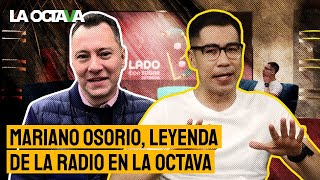 MARIANO OSORIO en LADO B EL PRI y EL PARTIDO VERDE lo INVITARON a OBTENER un CARGO POLÍTICO [upl. by Ziegler]