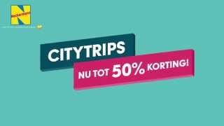 Neckermann Citytrip Actie [upl. by Harim]