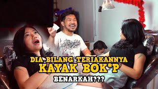 TERIAKANNYA KAYAK BOKP BENARKAH  Hendric Shinigami [upl. by Bradly]