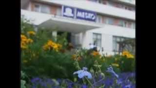 Sanatorium i Szpital Uzdrowiskowy quotMeskoquot [upl. by Salakcin888]