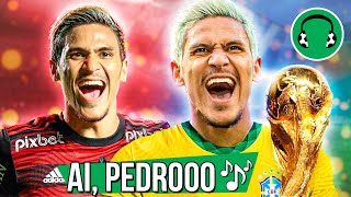 ♫ AI PEDRO 🤤 PINTOU O 9 DO HEXA  Paródia Ai Preto  L7NNON DJ Biel do Furduncinho Bianca [upl. by Brodeur]