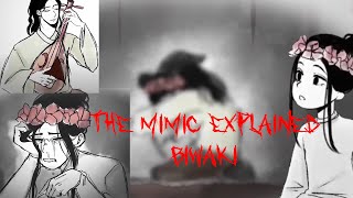 The Mimic Explained  Biwaki [upl. by Darbie867]