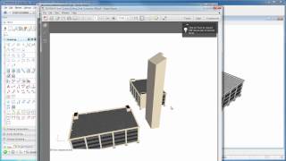 MicroStation V8i SELECTseries 3 Basics  Printing References amp Importing Terrain Models Part 5 [upl. by Dorren]