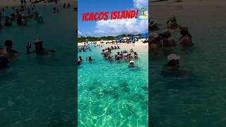 🇵🇷Icacos Island 🏝️ Why Would You Visit [upl. by Constantine]