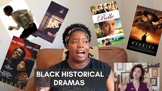 5 Black Historical Films  What they Got RIGHT and WRONG  By an Actual Historian [upl. by Selina]