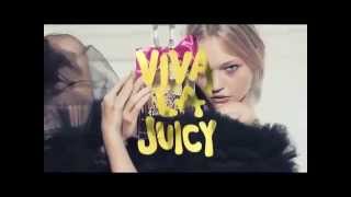 Juicy Couture  Viva La Juicy Gold Couture Fragrance  Full TV Advert [upl. by Daph]