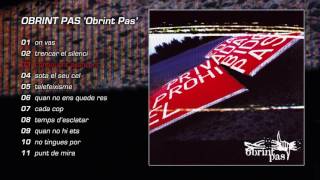 OBRINT PAS  Obrint Pas 1999 àlbum complet [upl. by Theodosia455]