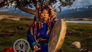 2 HOURS Hypnotic SHAMANIC MEDITATION MUSIC Healing Music for the Soul Tuvan Chakra Cleansing [upl. by Shaina46]