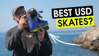 USD SWAY CARLOS BERNAL PRO MODEL REVIEW [upl. by Bray]