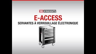 Servantes EACCESS  FACOM [upl. by Irbmac]