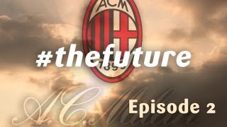 AC Milan thefuture Welcome to the Vismara Center [upl. by Attevroc112]