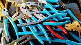 Channellock Pliers The Best Pliers in the World [upl. by Rugen]