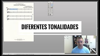 Diferentes Tonalidades En Un Mismo Score de Finale  Jorge Silvestrini [upl. by Adriel489]