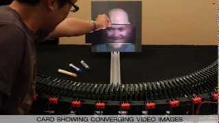 An Autostereoscopic Projector Array Optimized for 3D Facial Display  With Audio [upl. by Nolos]