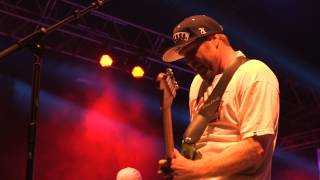 Slightly Stoopid Wiseman Live Ft Don Carlos 2013 California Roots Music and Arts Festival [upl. by Assenev]