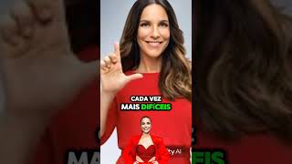 Ivete Sangalo distribui ingressos gratuitos para o show dela [upl. by Virgie]