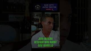 Gene Borrello Strikes back against Joey Merlino  Dominick Cicale joeymerlino dominickcicale [upl. by Hobbie]