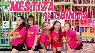 MESTIZA NA CHINITA MARIA CLARA  DJ GABS REMIX  TIKTOK DANCE TREND 2024  ZUMBA DANCE FITNESS [upl. by Anoval]