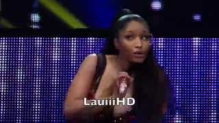 Nicki Minaj  Va Va Voom amp Pound The Alarm  Live in Stockholm Sweden 1632015 Full HD [upl. by Obola]