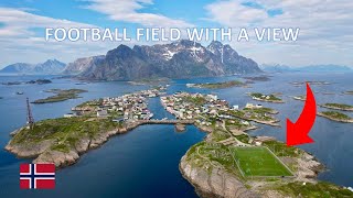 Is this the best located football field Ep 36 [upl. by Tila582]