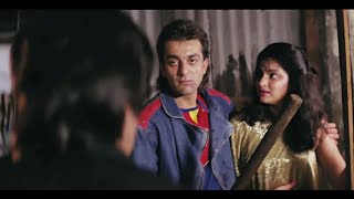 सरफिरा संजय दत्त की जबरदस्त Action HD Movie SARPHIRA 1992  Sanjay Dutt Kimi Katkar Anupam Kher [upl. by Ahsiem]