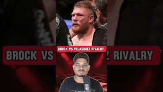 Brock Lesnar vs Cain Velasquez UFC TO WWE RIVALRY brocklesnar cainvelasquez wwe ufc [upl. by Maiga]