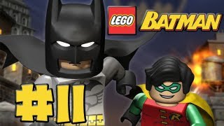 LEGO Batman  Episode 11  Jokers Home Turf HD Gameplay Walkthrough [upl. by Adalia]