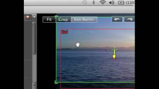 How to Overlay Pictures and Video in iMovie [upl. by Ociredef]