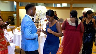 Oliver Ngoma  Adia Congolese Wedding Dance [upl. by Suirred]