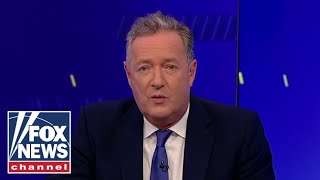 Piers Morgan fires back that Kamala Harris was never border czar They are lying [upl. by Caralie]