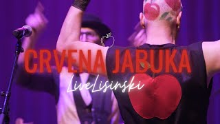 Crvena jabuka  Dirlija Live Lisinski 21 [upl. by Kristyn]