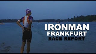 DNF IRONMAN FRANKFURT  Race Report [upl. by Morry870]