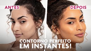 Contorno PERFEITO com o novo CONTOUR POP [upl. by Alleusnoc458]