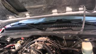 Chevy 53 engine knock troubleshooting [upl. by Sula]