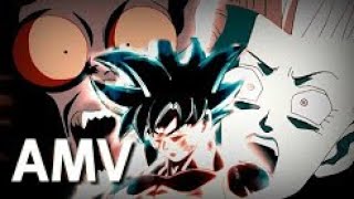 Dragon Ball  Believer Remix AMV [upl. by Ahsiuqat]