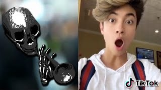 Spooky Tik Tok Memes [upl. by Florette]