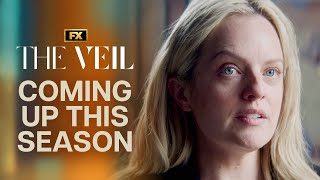 The Veil  Teaser  Coming Up This Season  FX [upl. by Amla]