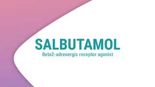 Salbutamol  Bronchodilators  Drug of the Day [upl. by Ttej]