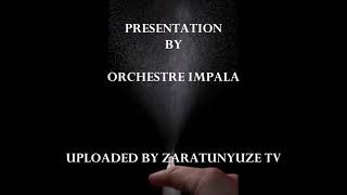 PRESENTATION BY ORCHESTRE IMPALA KARAHANYUZE NYARWANDA [upl. by Hamaso865]