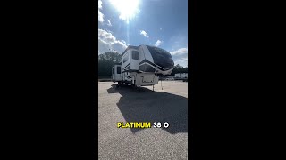 Spacious Front Living Fifth Wheel  2024 Dutchmen Astoria 3803FLP at Great American RV [upl. by Arimahs]