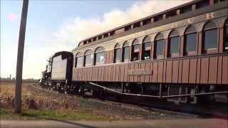 Bringing Back an Era Lost  Strasburg Railroad 89 [upl. by Saunderson]